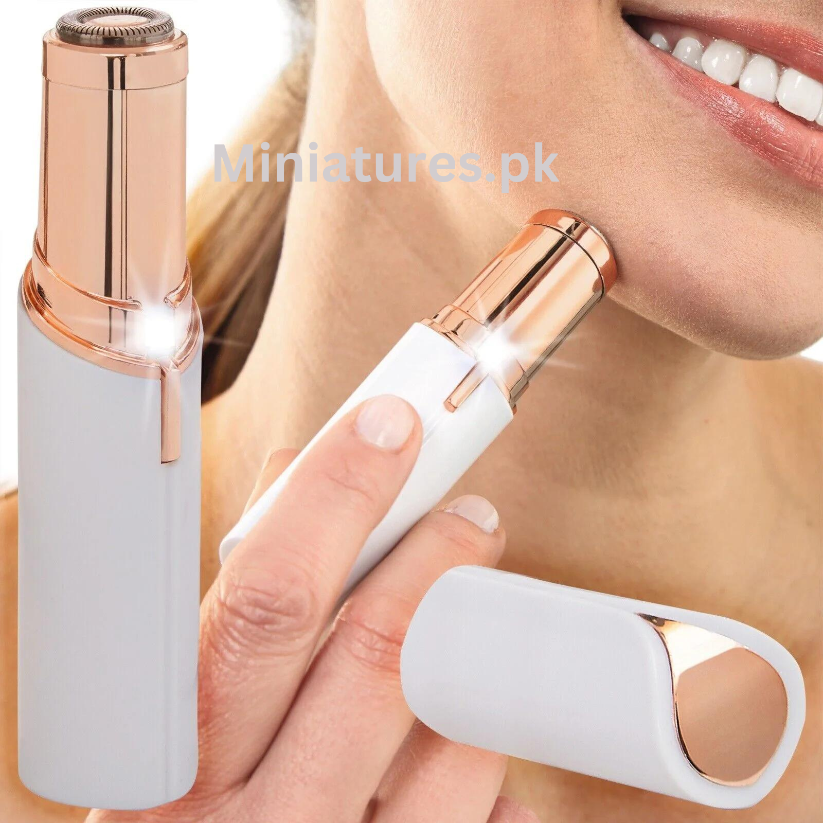 Facial Hair Remover - Image 2