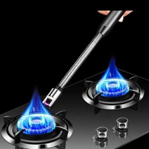 Rechargeable electric / gas lighter
